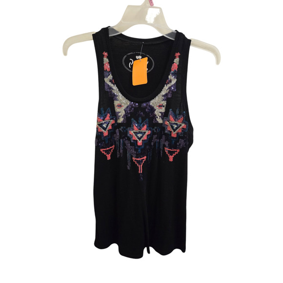 Very Good L Poof Tank Top - Picture 1 of 1